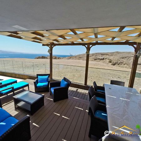 Exclusif Apartment By The Sea Eilat Exterior photo