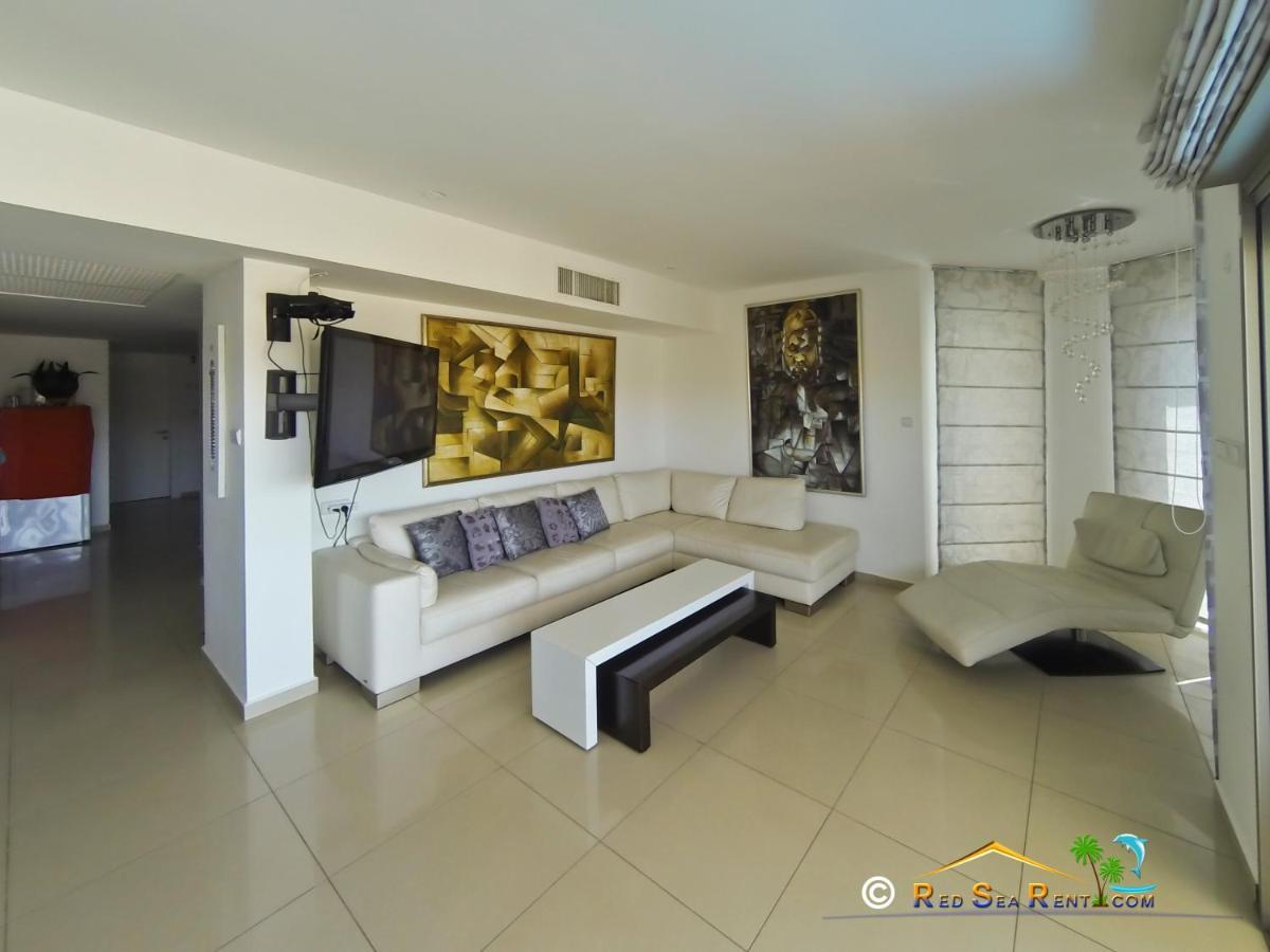 Exclusif Apartment By The Sea Eilat Exterior photo