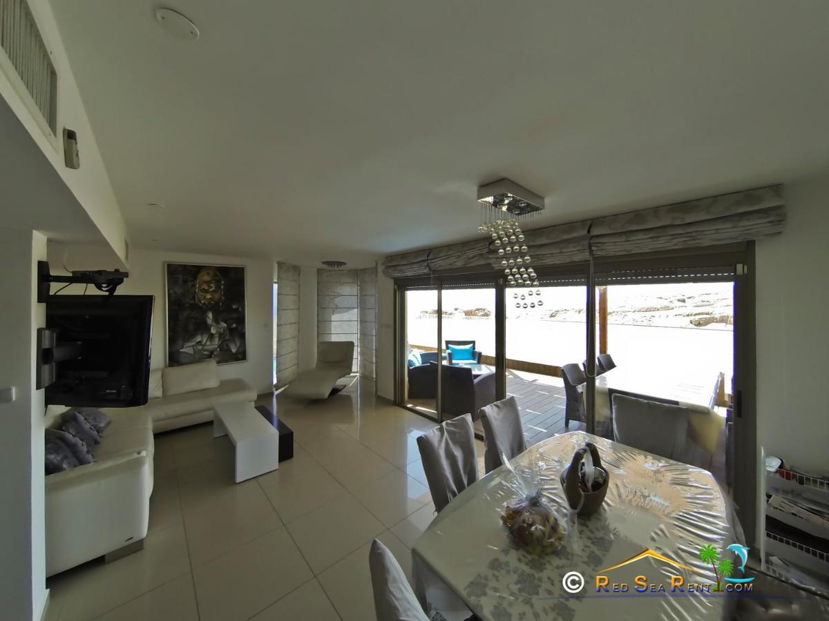 Exclusif Apartment By The Sea Eilat Exterior photo