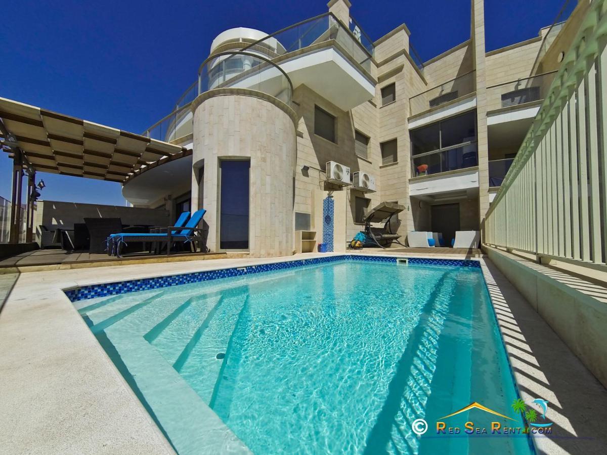 Exclusif Apartment By The Sea Eilat Exterior photo