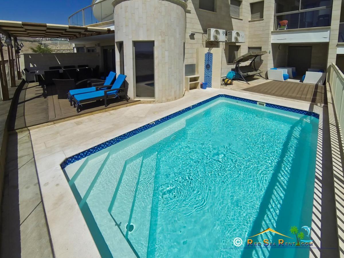 Exclusif Apartment By The Sea Eilat Exterior photo