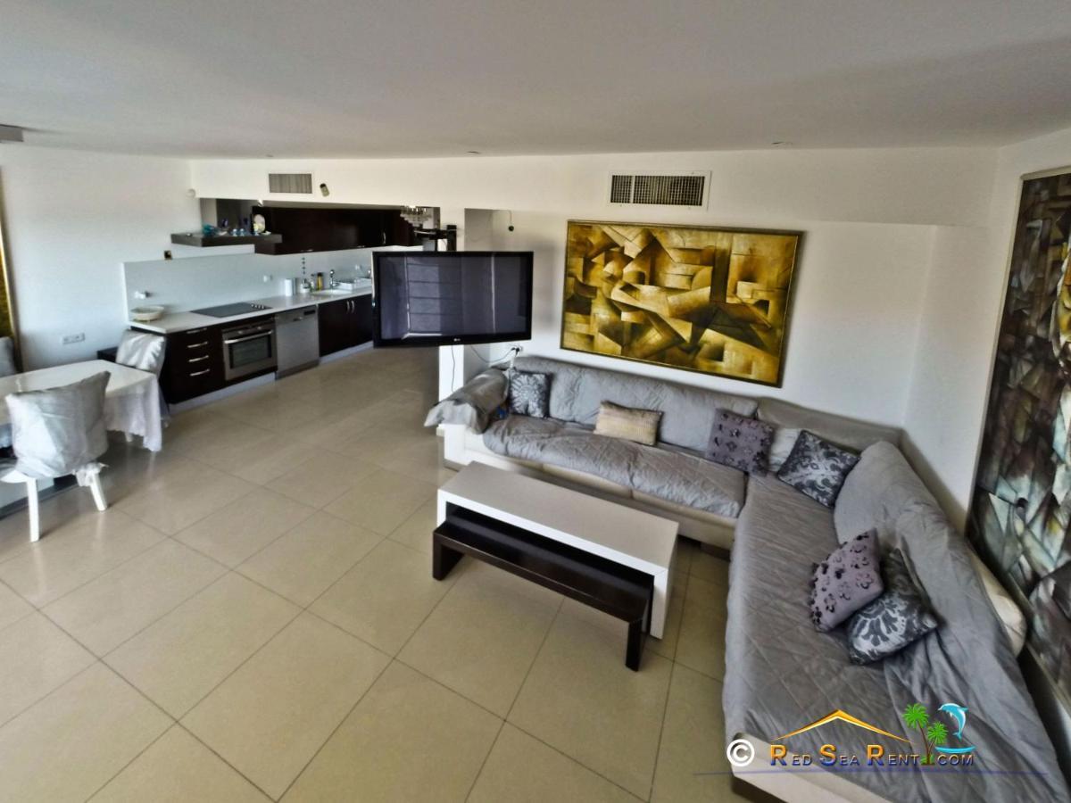 Exclusif Apartment By The Sea Eilat Exterior photo