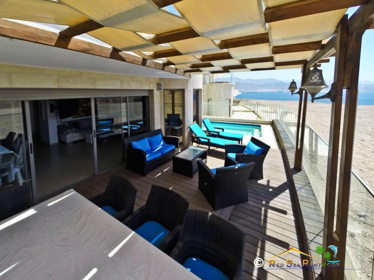 Exclusif Apartment By The Sea Eilat Exterior photo