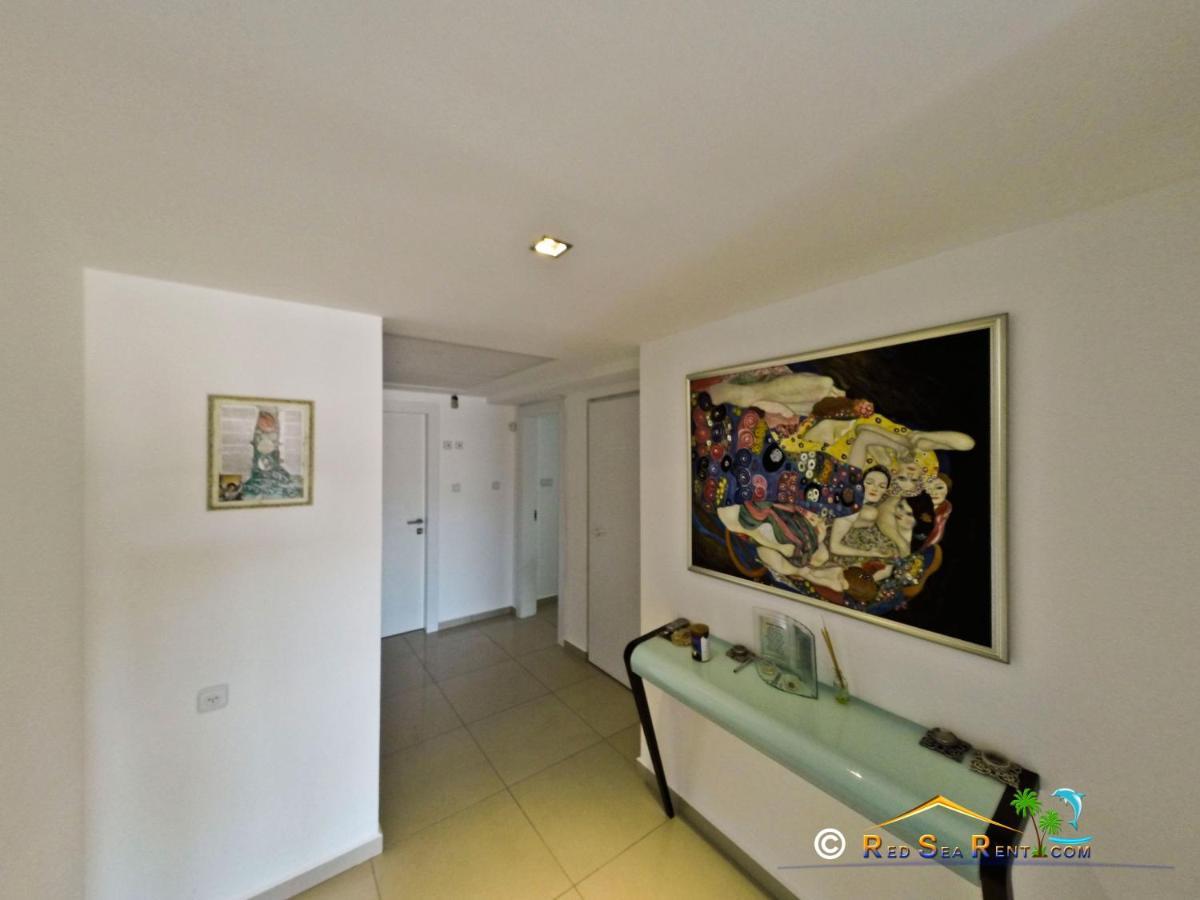 Exclusif Apartment By The Sea Eilat Exterior photo