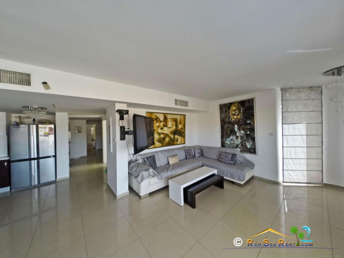 Exclusif Apartment By The Sea Eilat Exterior photo